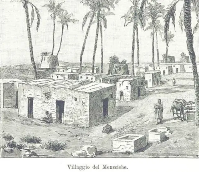 Village de Mensciche