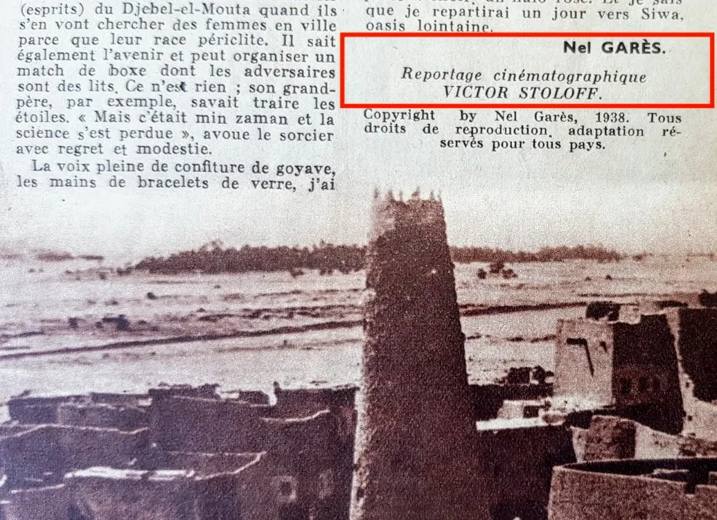 VOILA -L'Hebdomadaire du Reportage 7 Octobre 1938