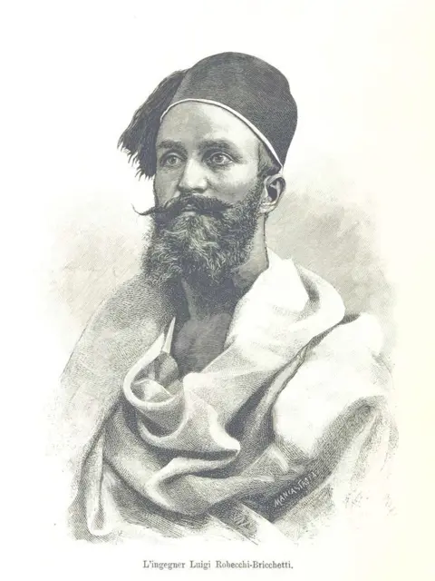 Luigi Robecchi Bricchetti