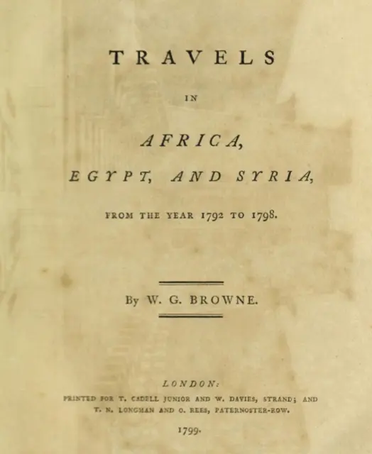 William George Browne