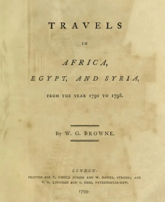 William George Browne