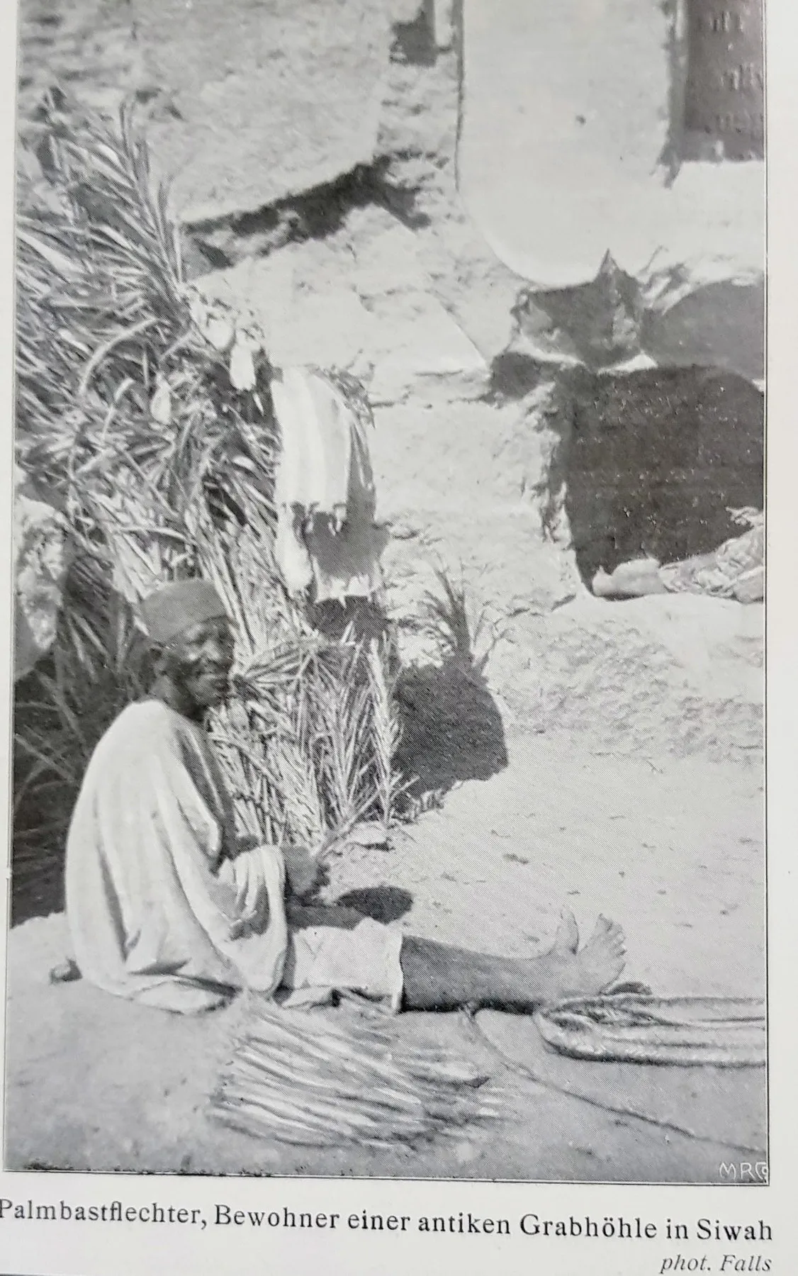 Kaufmann Expedition to Siwa 1905-07
